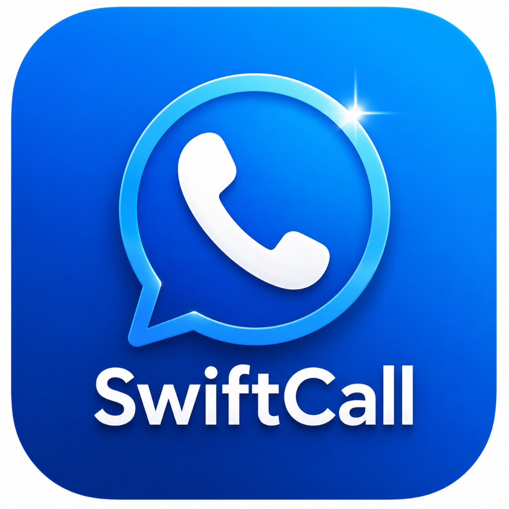 SwiftCall screenshot